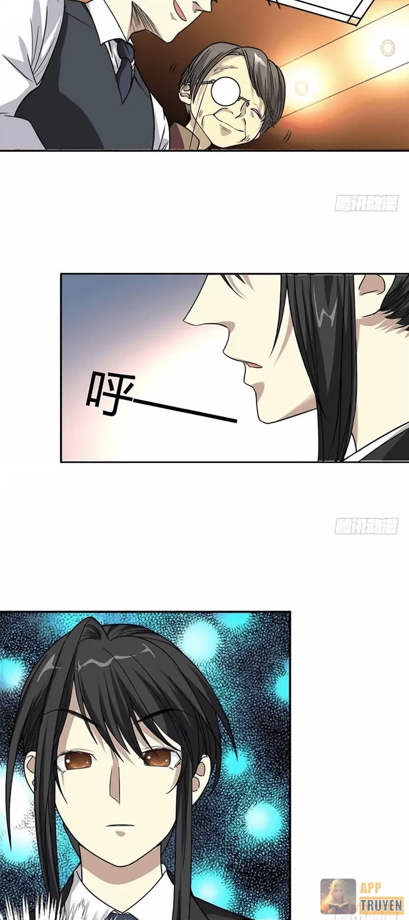 Thần Tàng Chapter 16 - 3