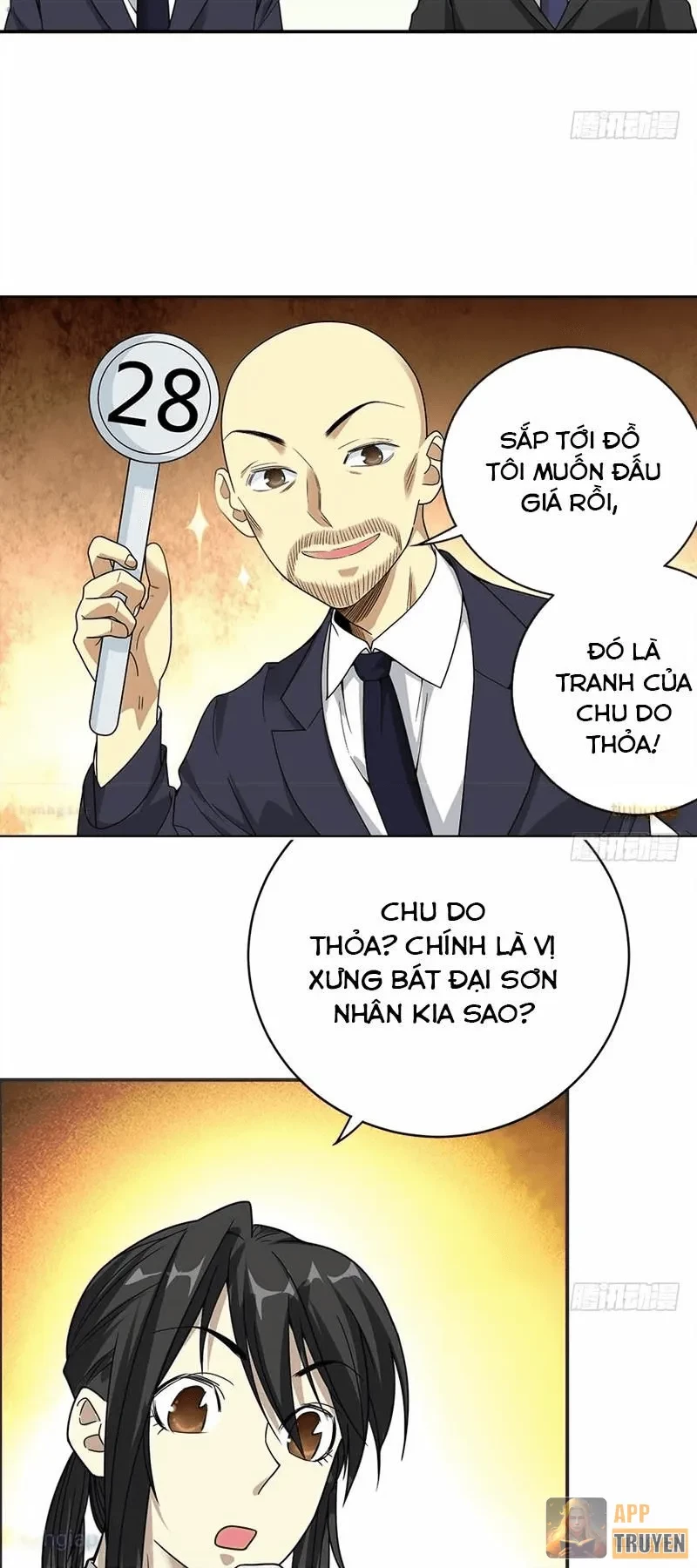 Thần Tàng Chapter 16 - 5