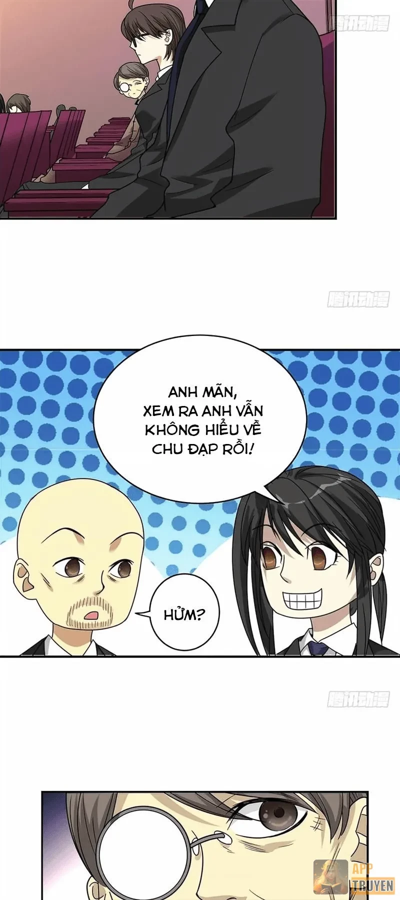 Thần Tàng Chapter 16 - 8