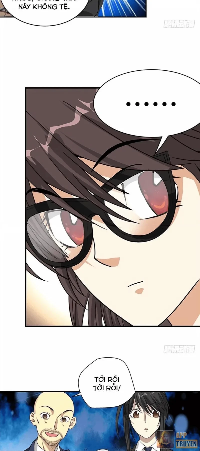 Thần Tàng Chapter 16 - 10