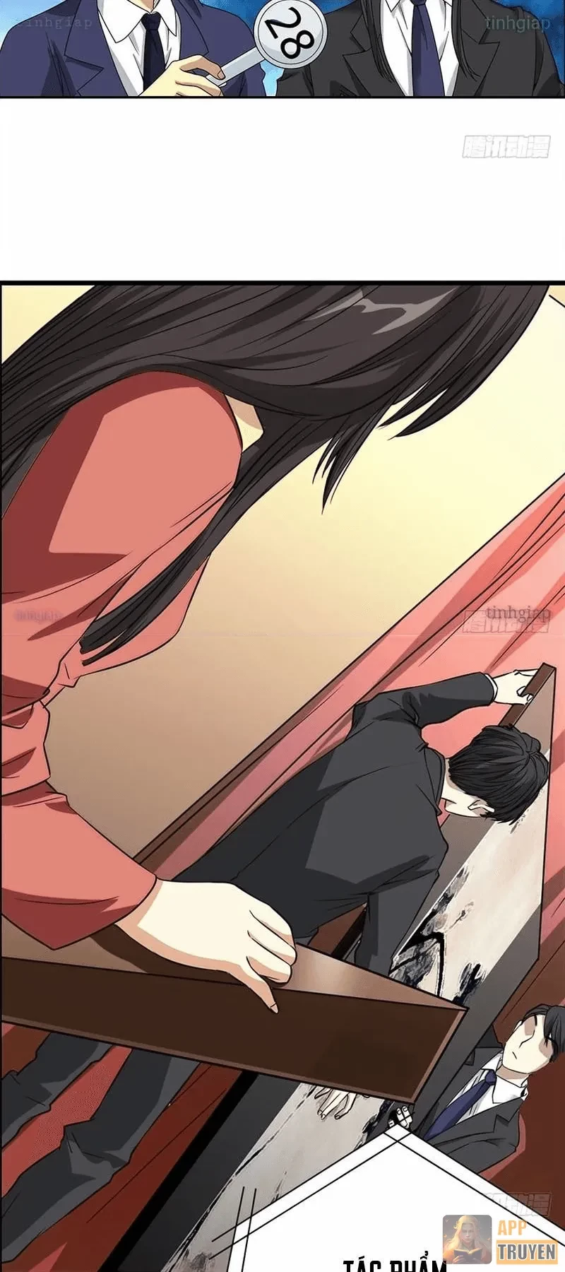 Thần Tàng Chapter 16 - 11