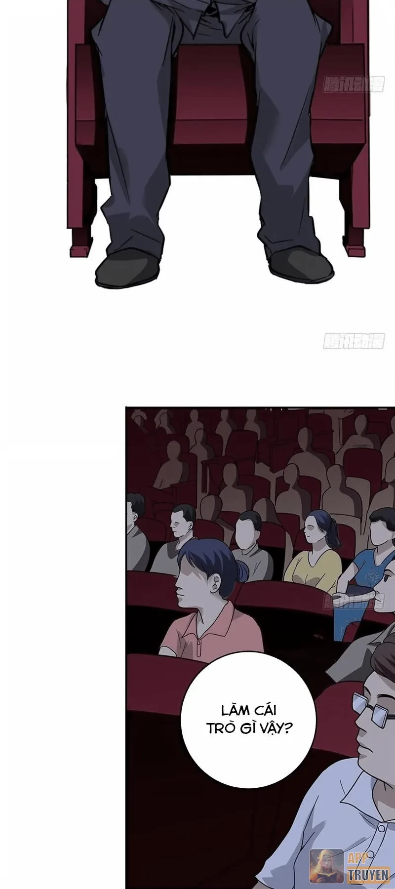 Thần Tàng Chapter 16 - 14