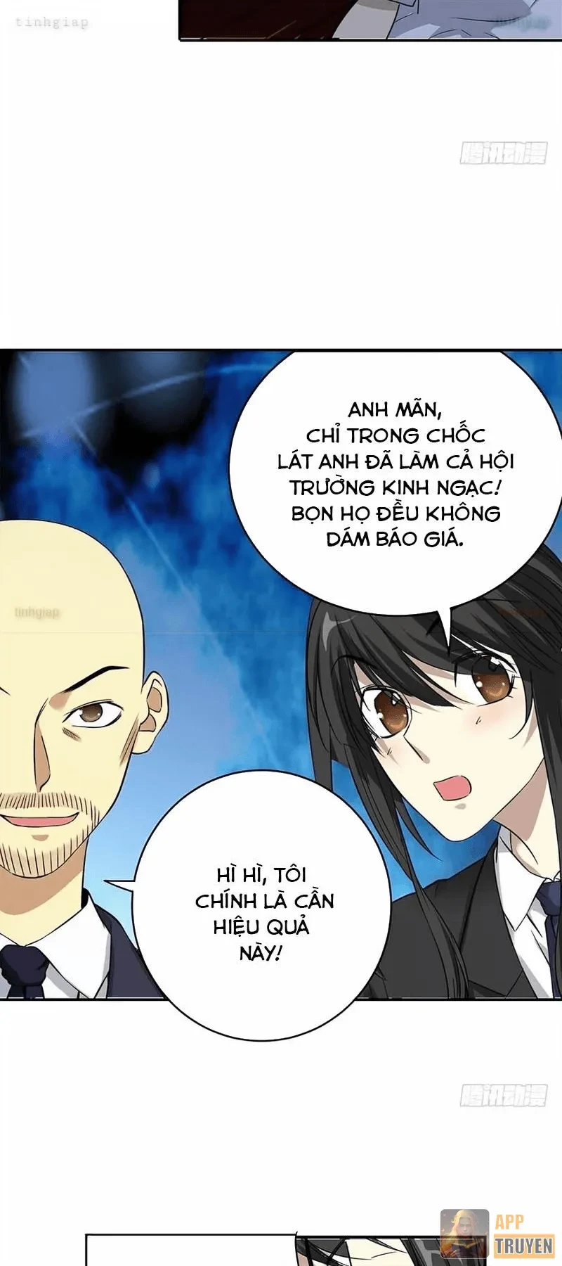 Thần Tàng Chapter 16 - 15