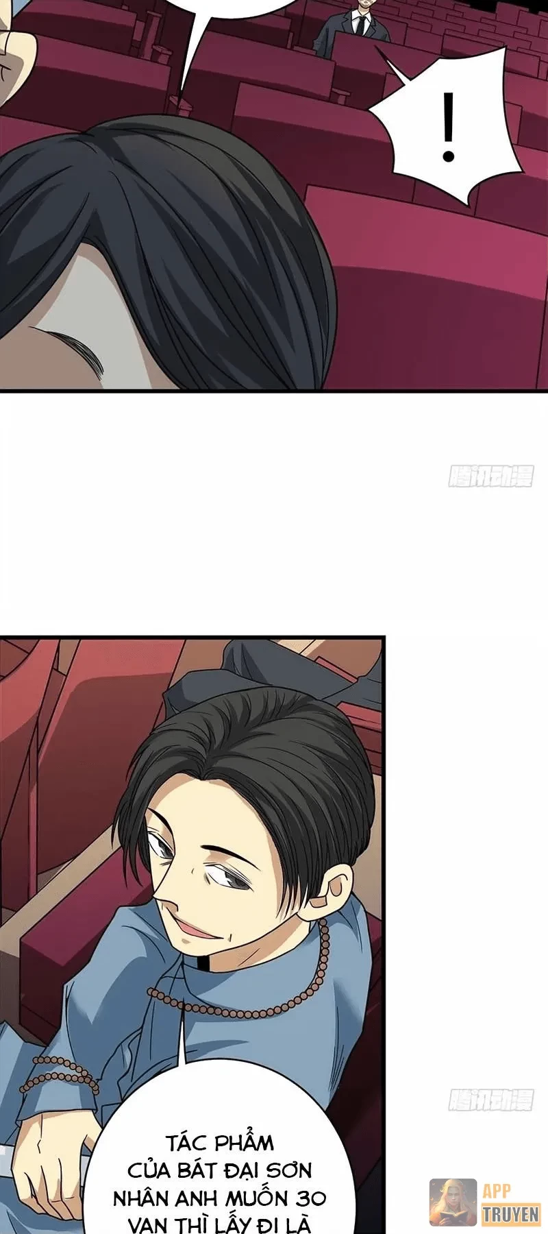 Thần Tàng Chapter 16 - 17