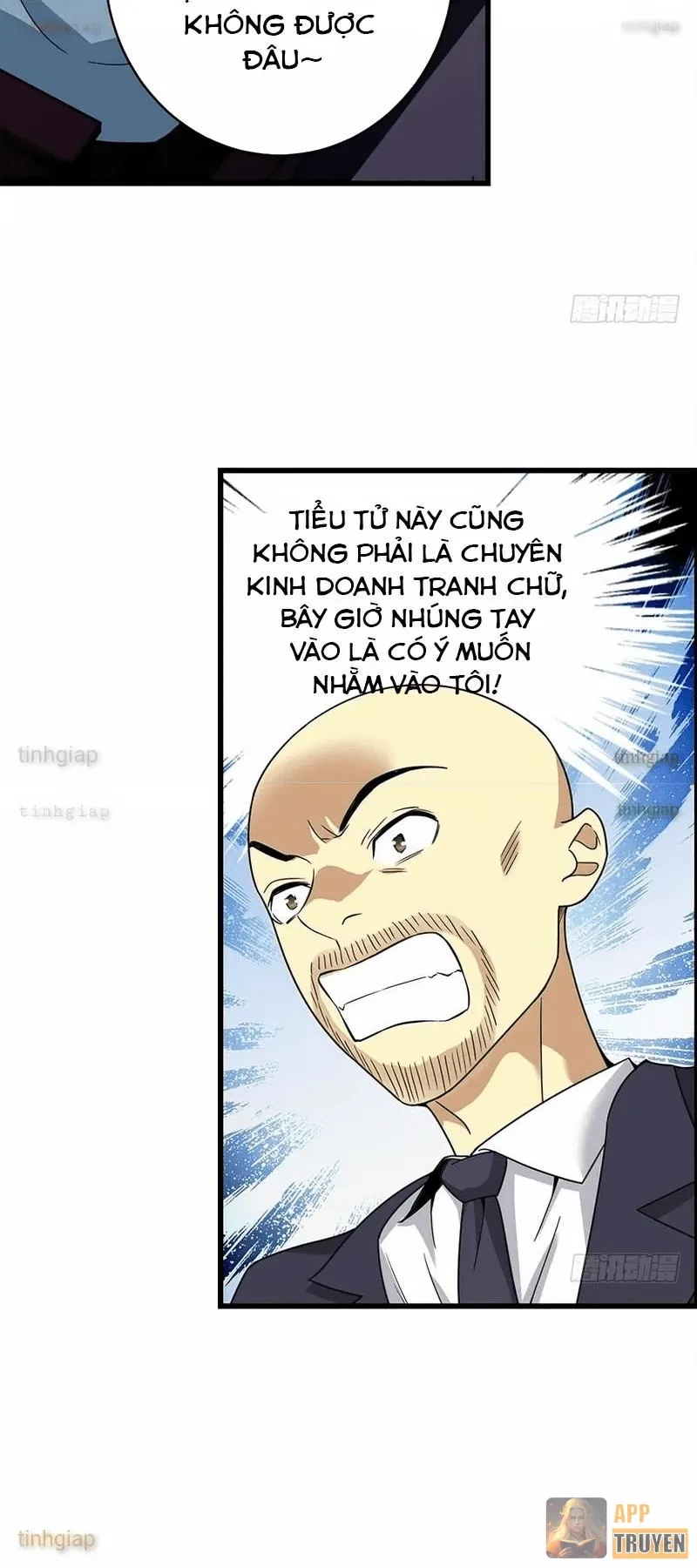 Thần Tàng Chapter 16 - 18