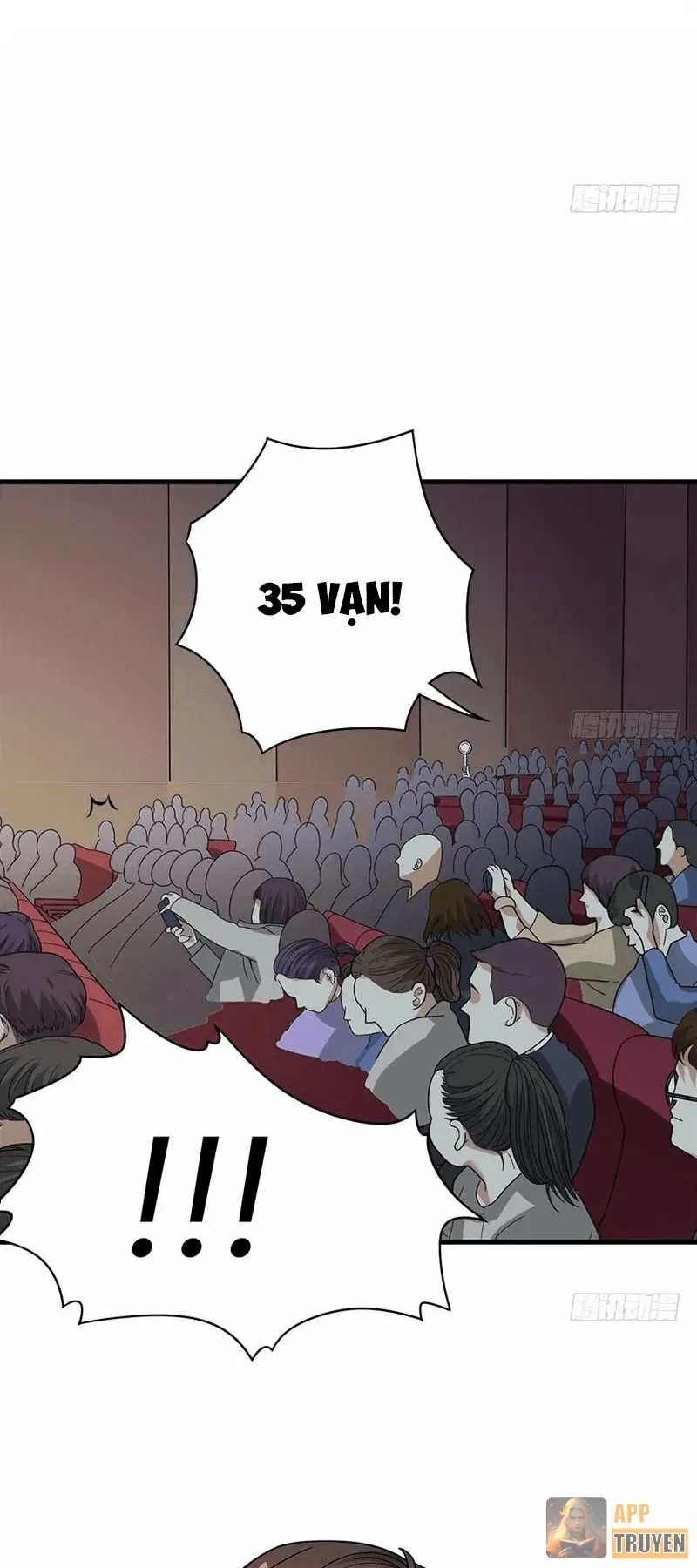 Thần Tàng Chapter 16 - 19