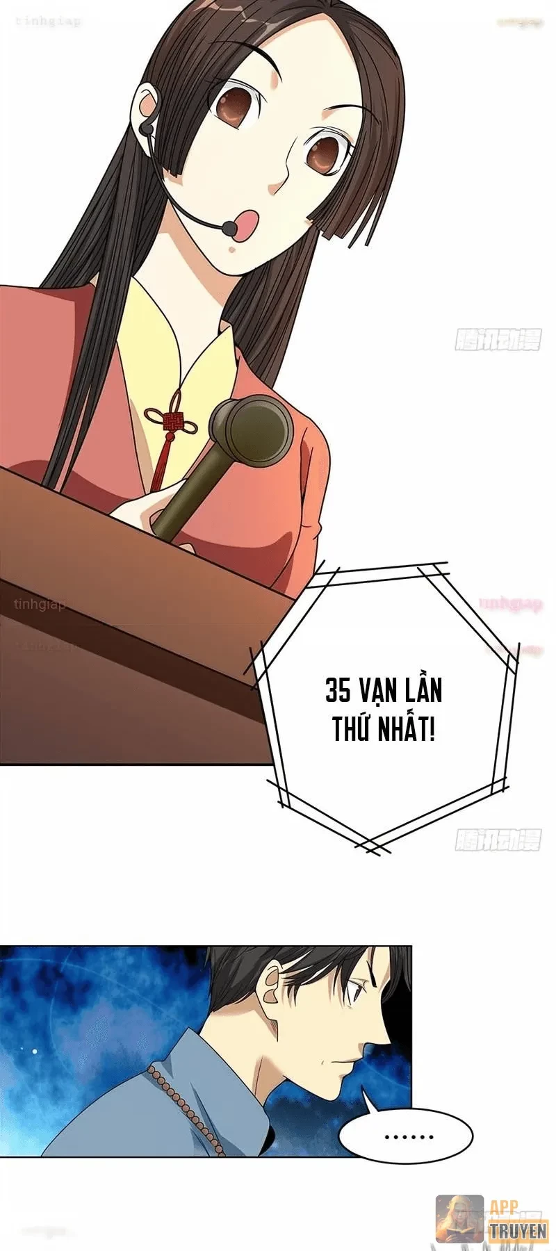 Thần Tàng Chapter 16 - 20