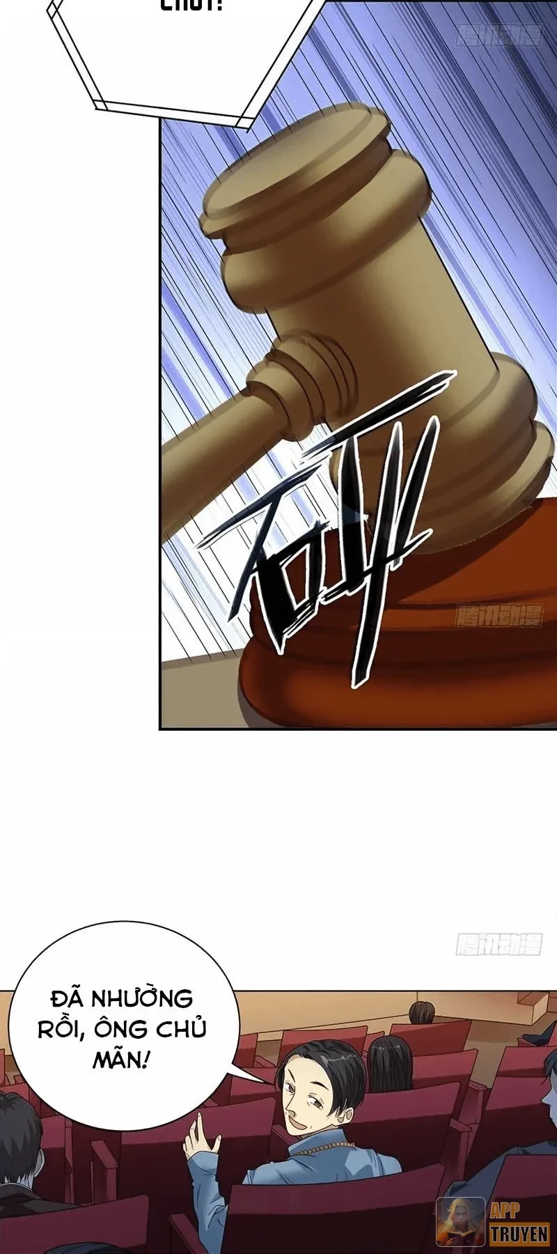 Thần Tàng Chapter 16 - 25