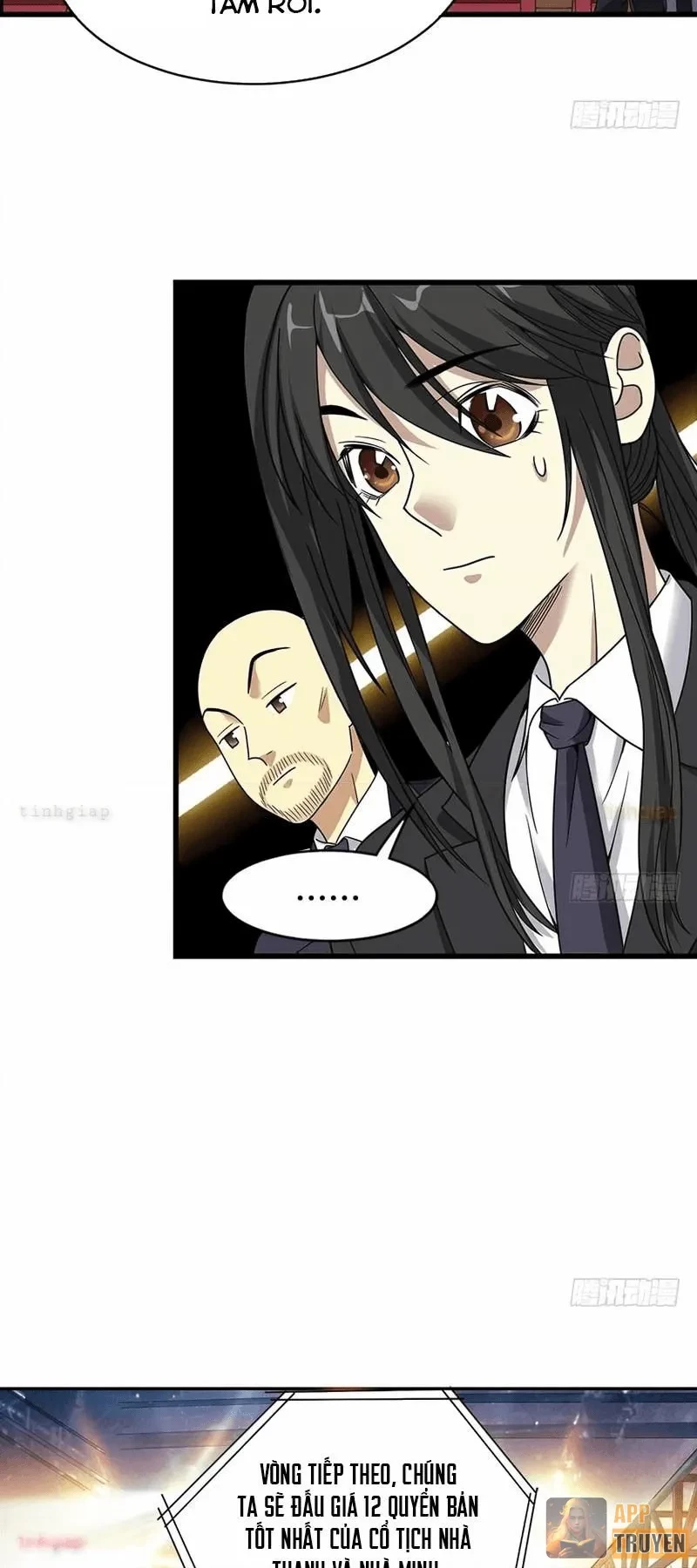 Thần Tàng Chapter 16 - 29