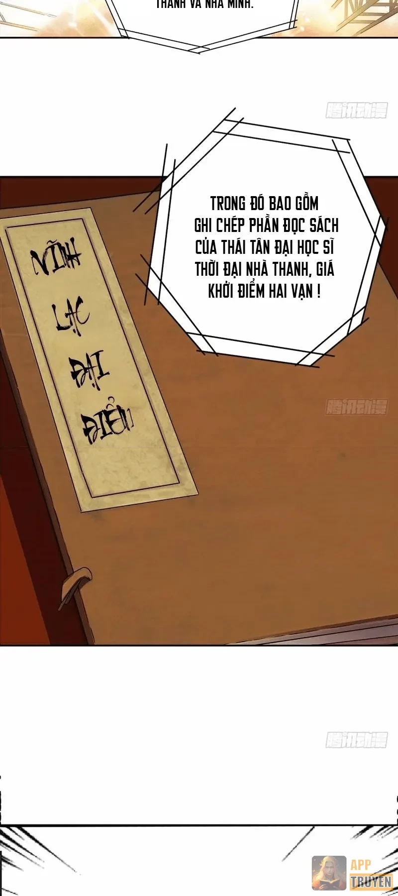 Thần Tàng Chapter 16 - 30