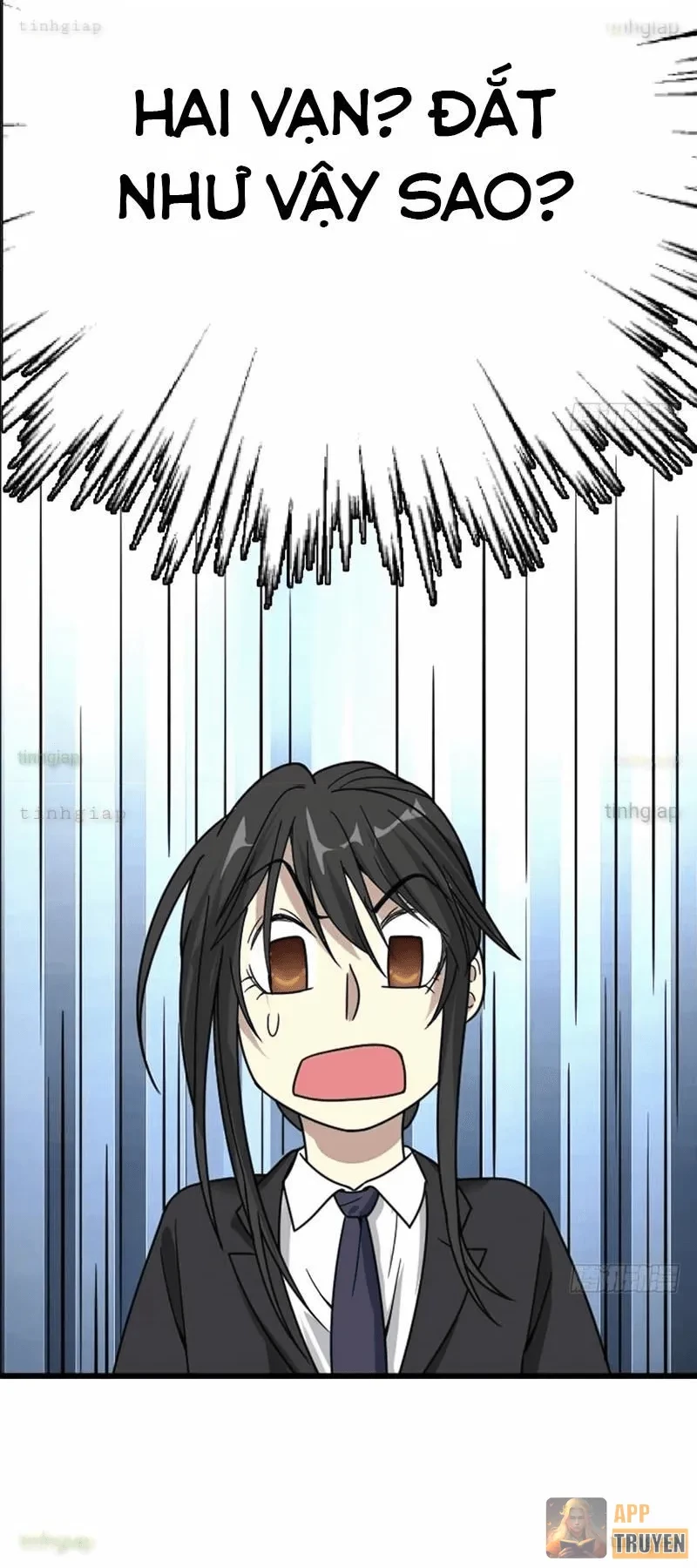 Thần Tàng Chapter 16 - 31