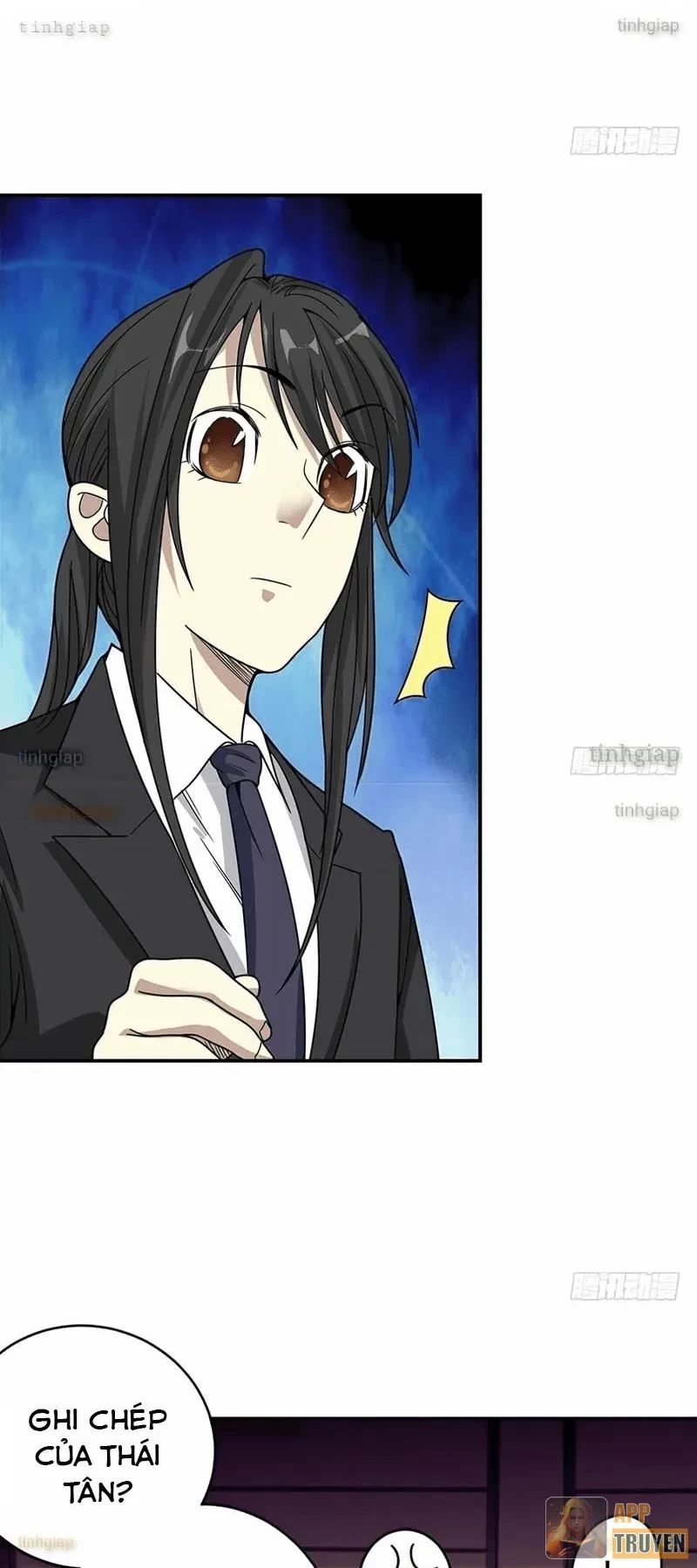 Thần Tàng Chapter 16 - 32