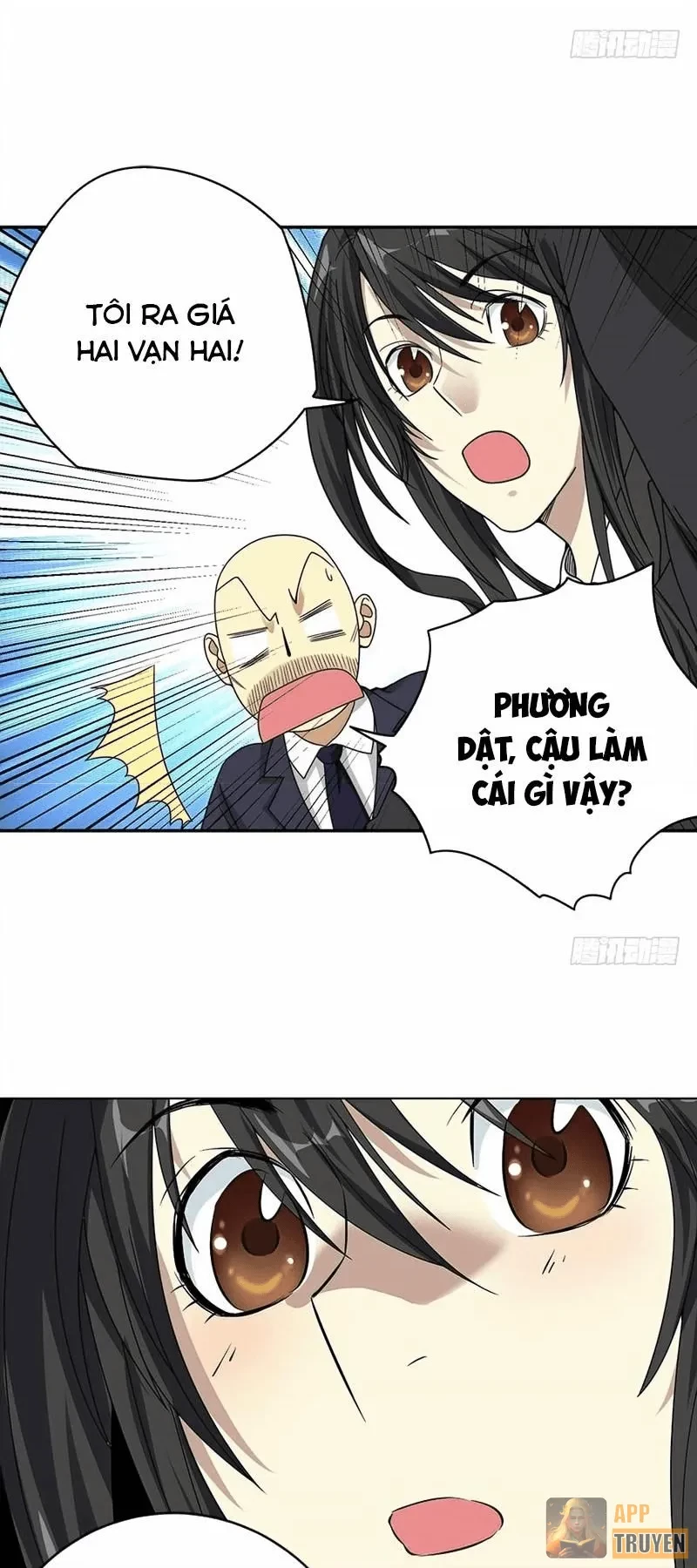 Thần Tàng Chapter 16 - 34