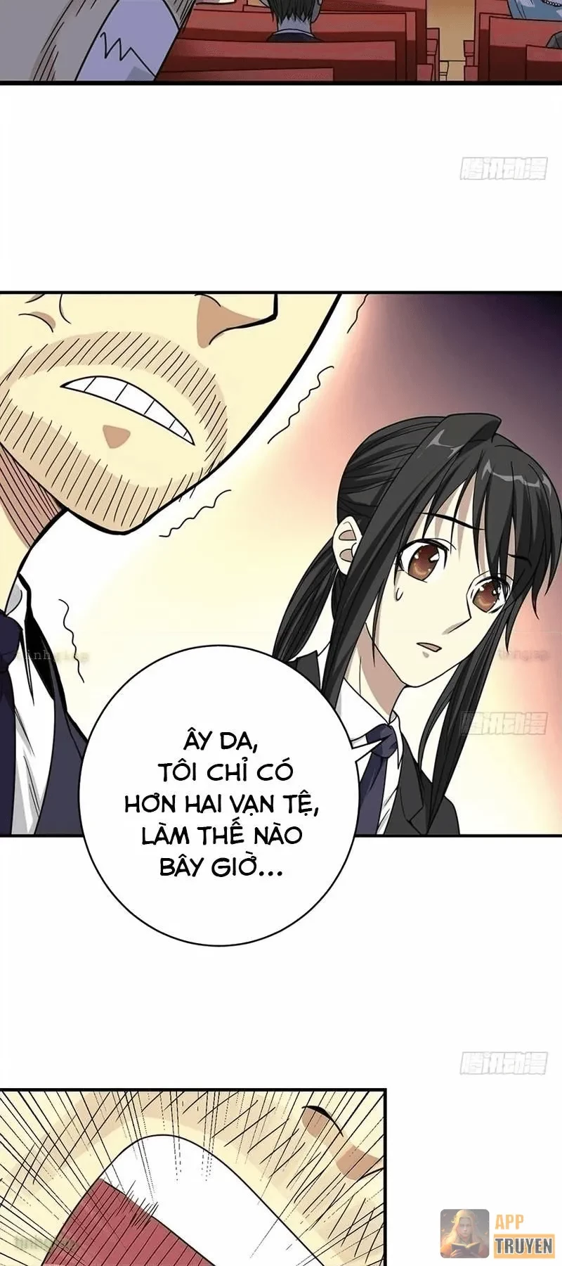 Thần Tàng Chapter 16 - 38