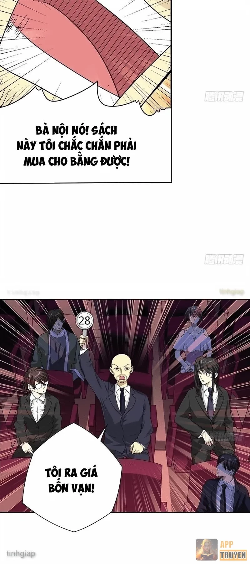 Thần Tàng Chapter 16 - 39