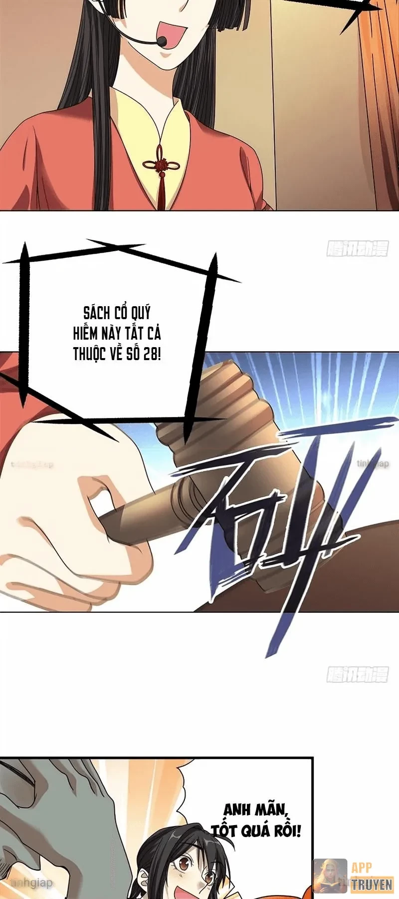 Thần Tàng Chapter 17 - 3