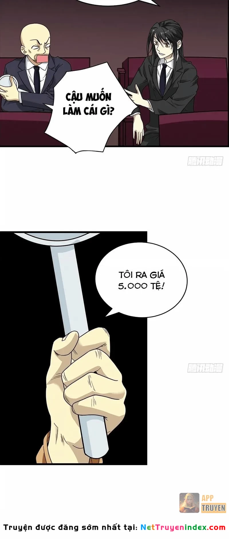 Thần Tàng Chapter 17 - 12