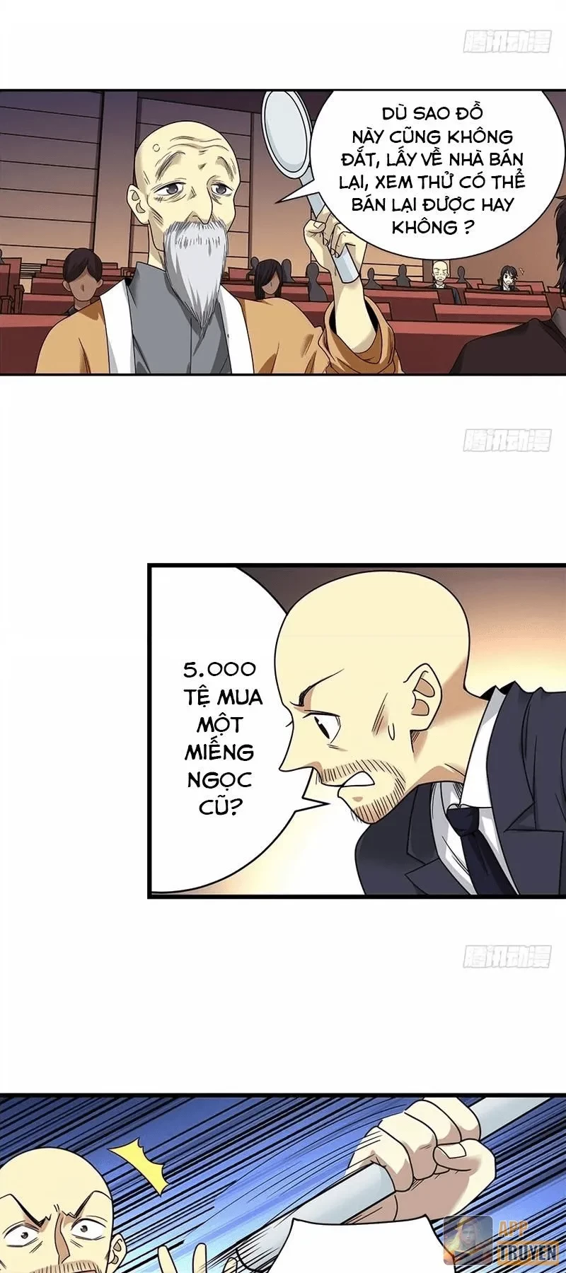 Thần Tàng Chapter 17 - 13