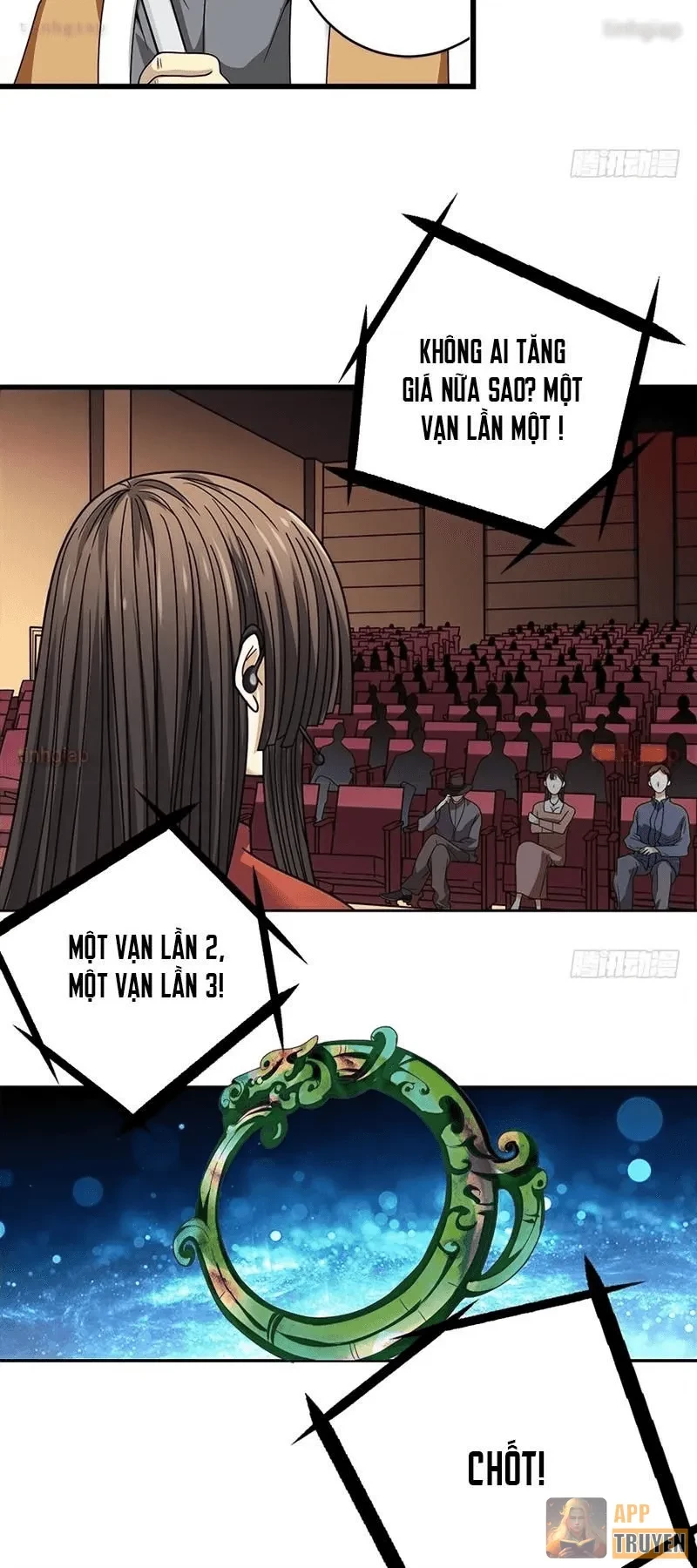 Thần Tàng Chapter 17 - 17