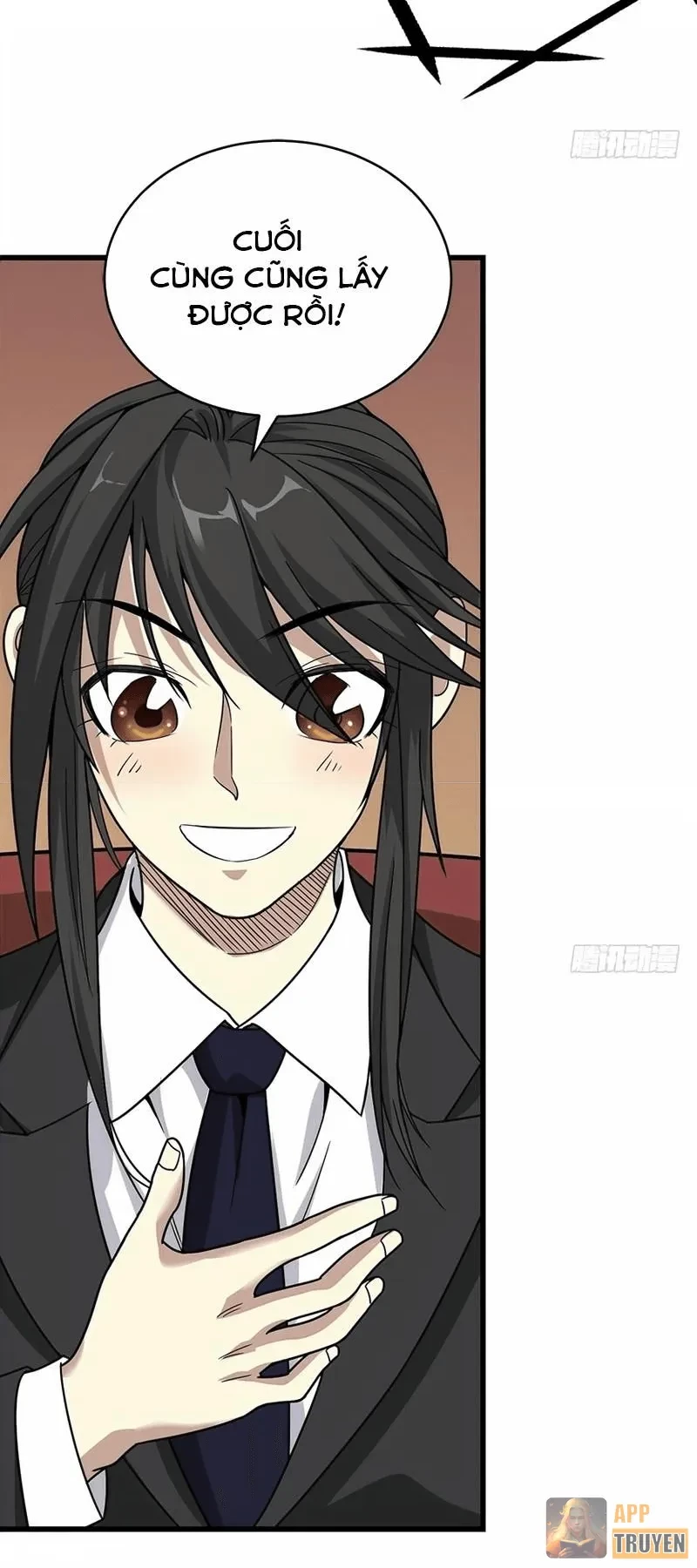 Thần Tàng Chapter 17 - 18