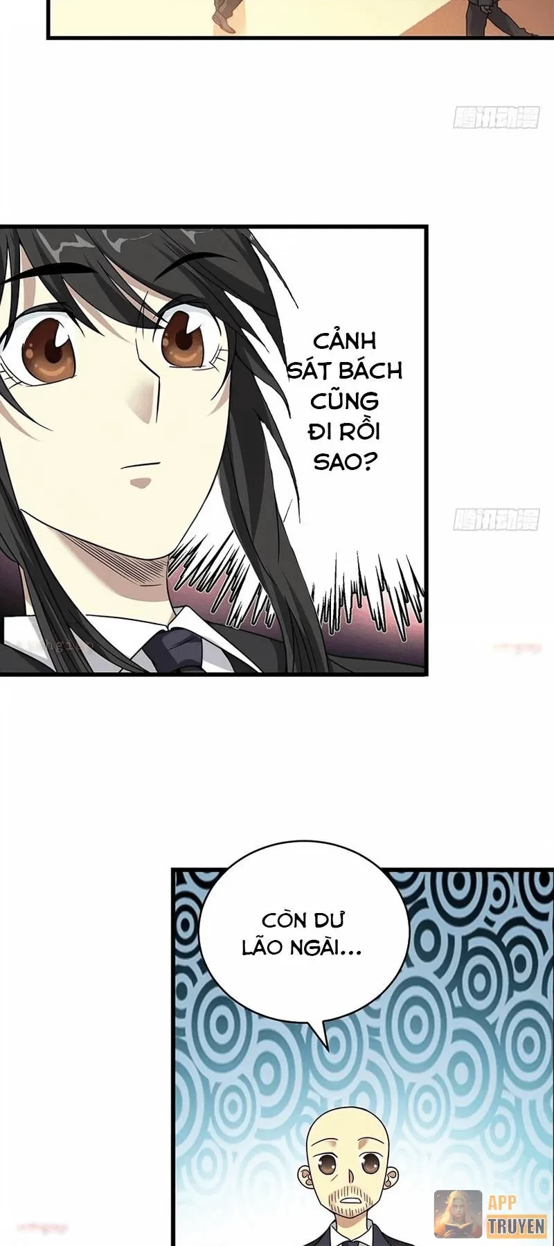 Thần Tàng Chapter 17 - 24