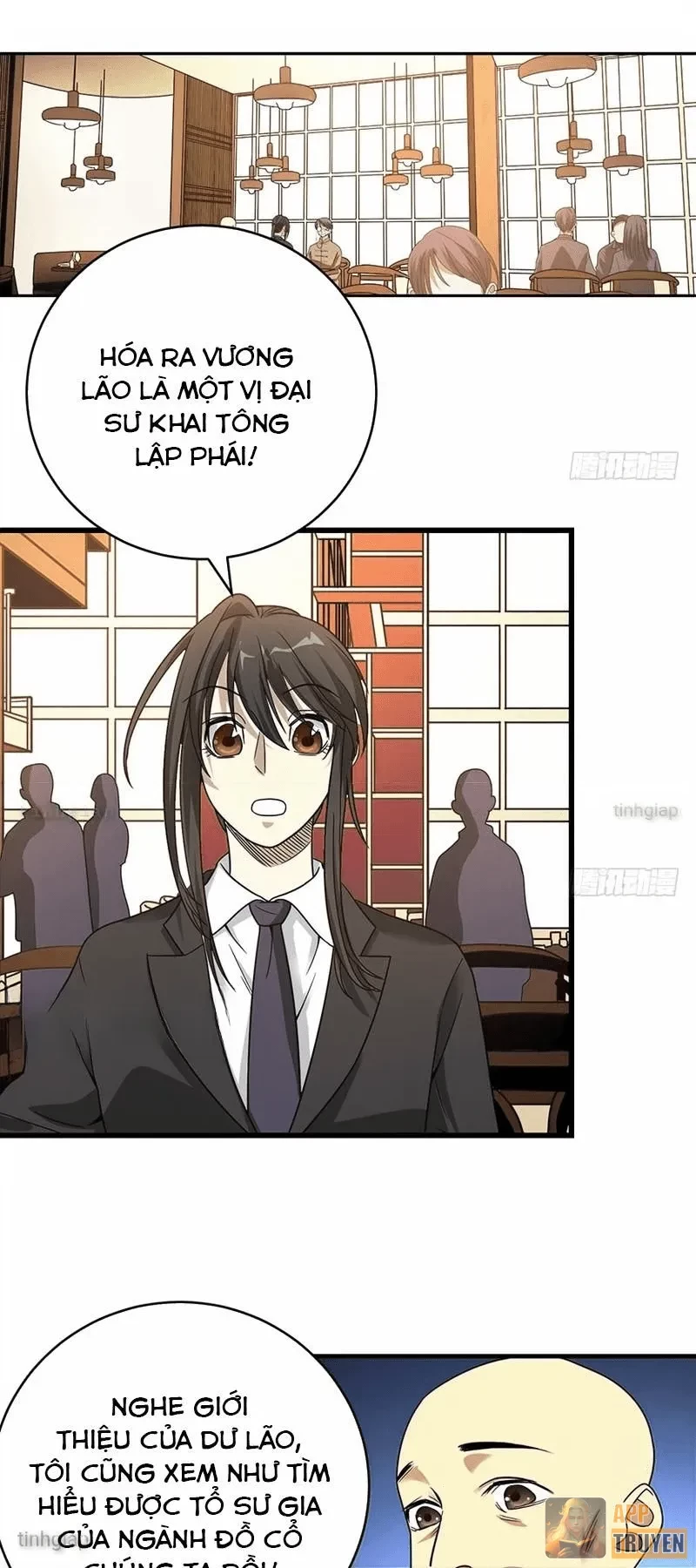 Thần Tàng Chapter 17 - 27