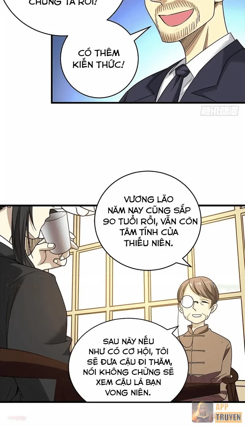 Thần Tàng Chapter 17 - 28