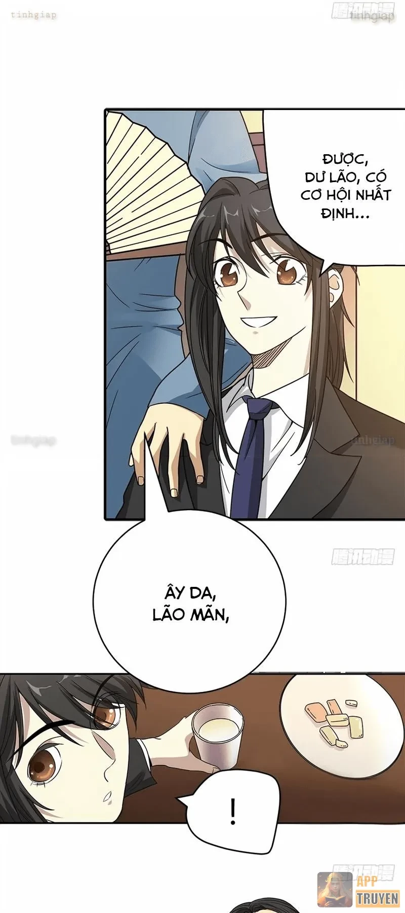 Thần Tàng Chapter 17 - 29