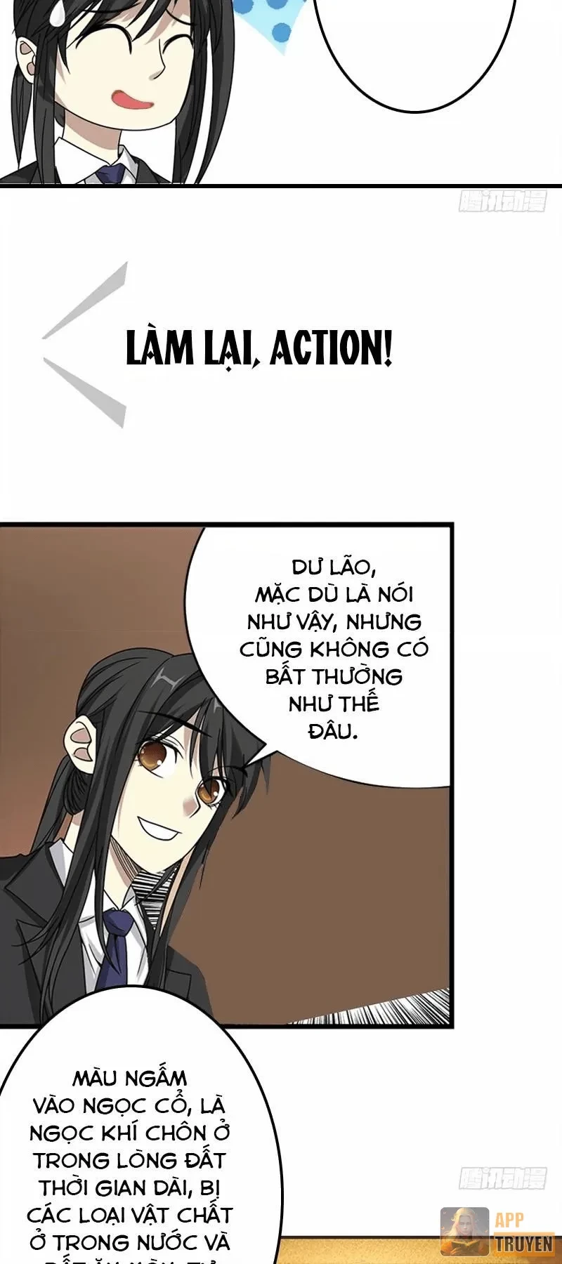 Thần Tàng Chapter 17 - 34