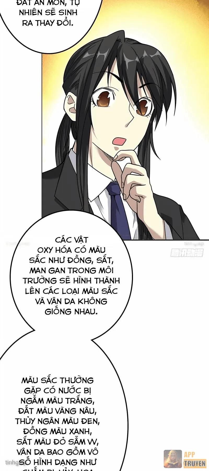 Thần Tàng Chapter 17 - 35