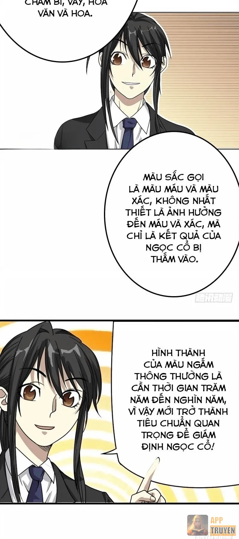 Thần Tàng Chapter 17 - 36