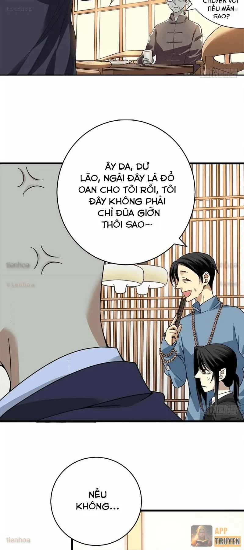 Thần Tàng Chapter 18 - 2