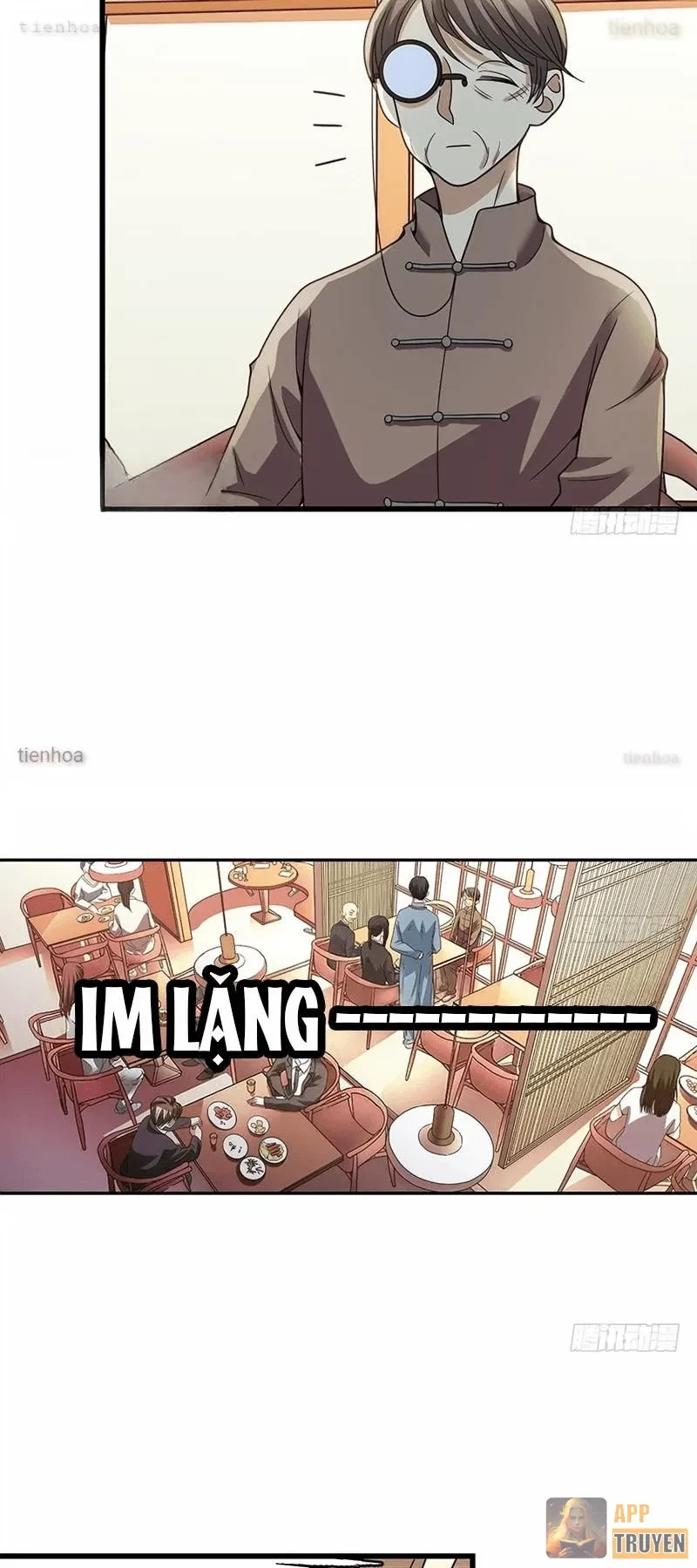 Thần Tàng Chapter 18 - 9