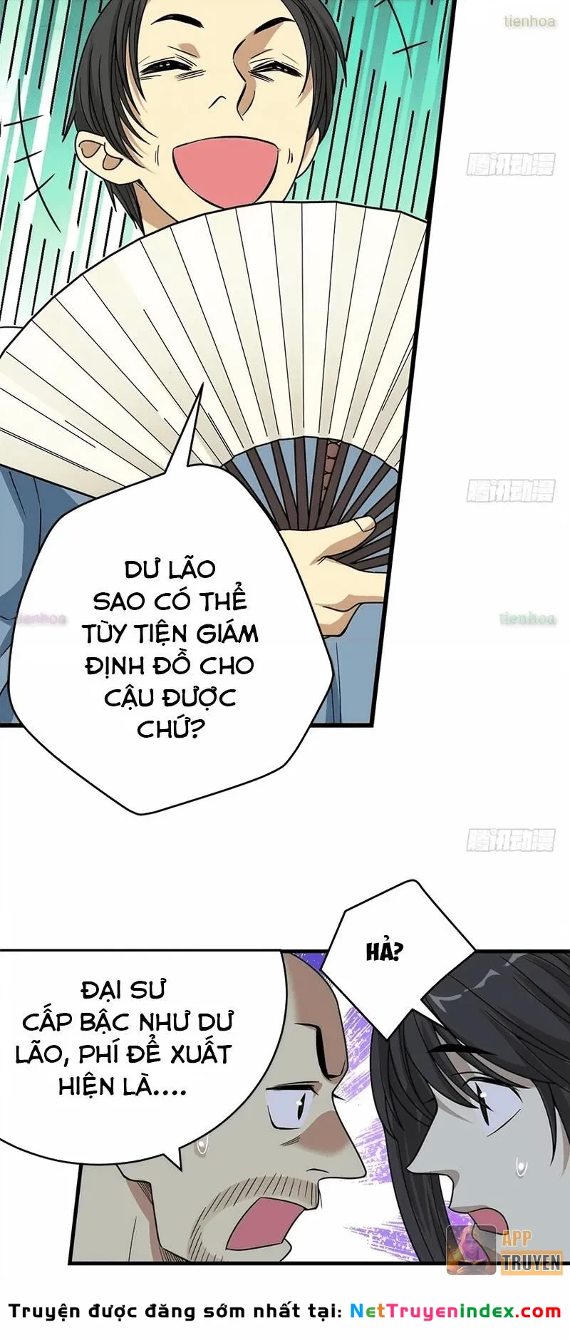 Thần Tàng Chapter 18 - 11