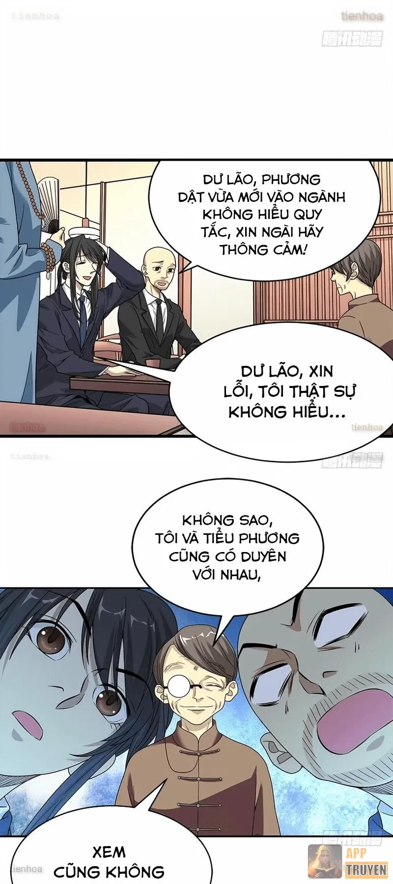 Thần Tàng Chapter 18 - 12