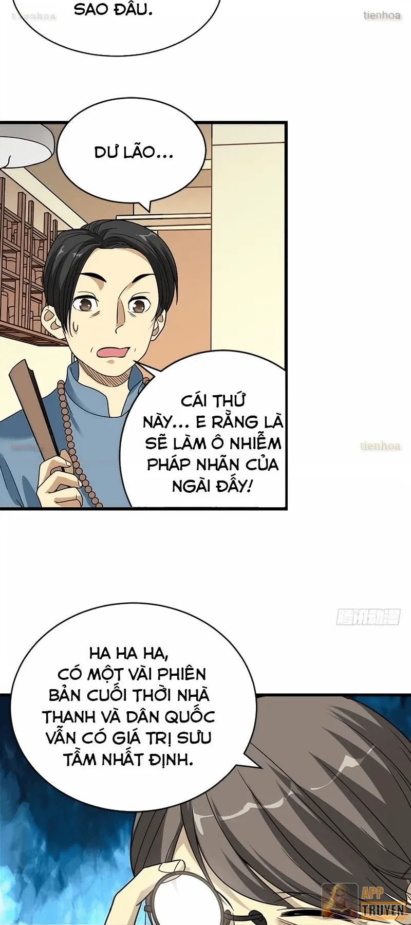 Thần Tàng Chapter 18 - 13