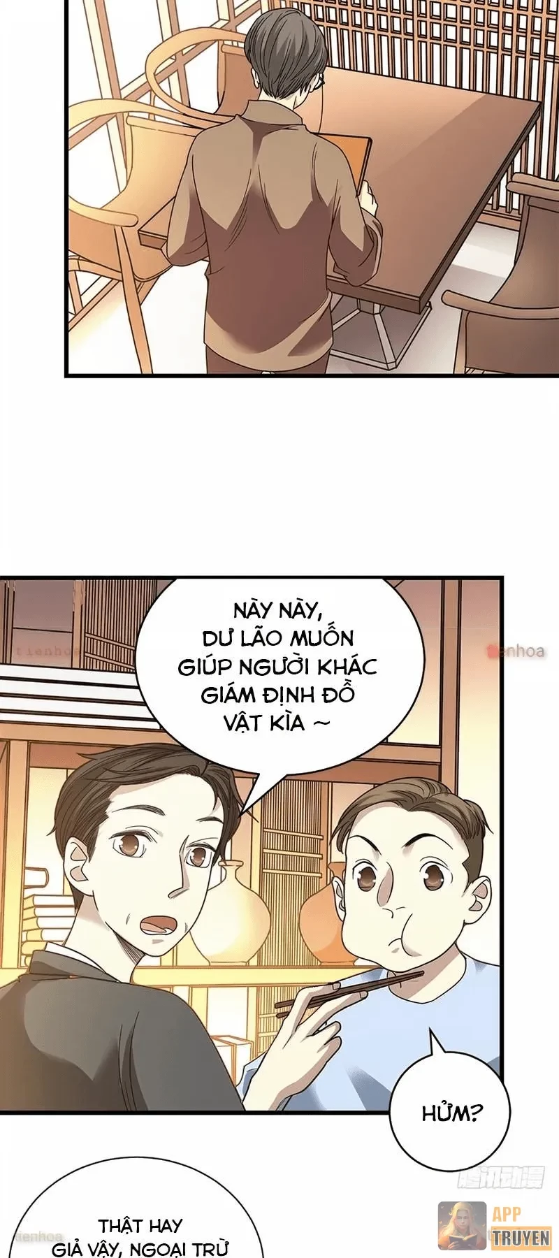 Thần Tàng Chapter 18 - 17