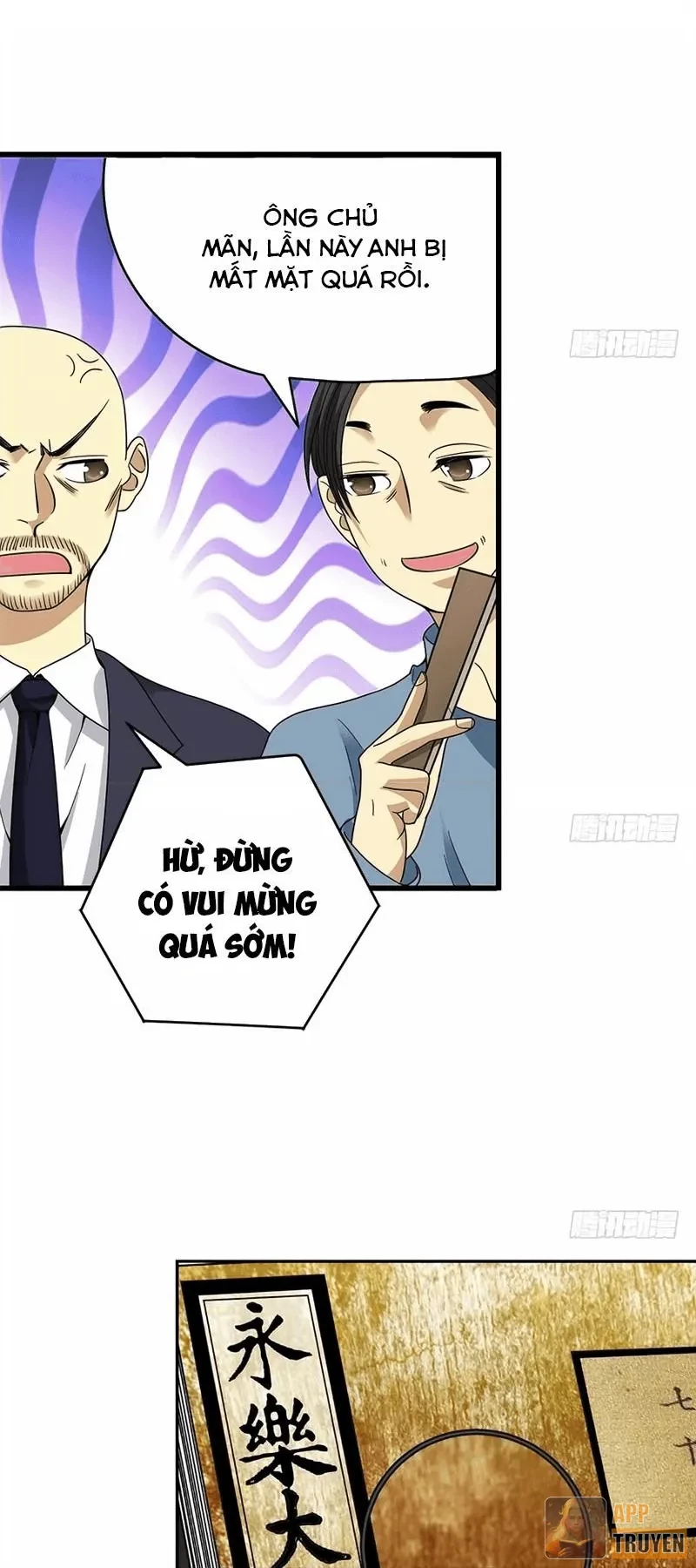 Thần Tàng Chapter 18 - 19