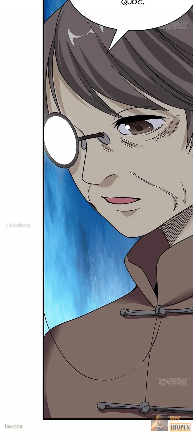 Thần Tàng Chapter 18 - 22