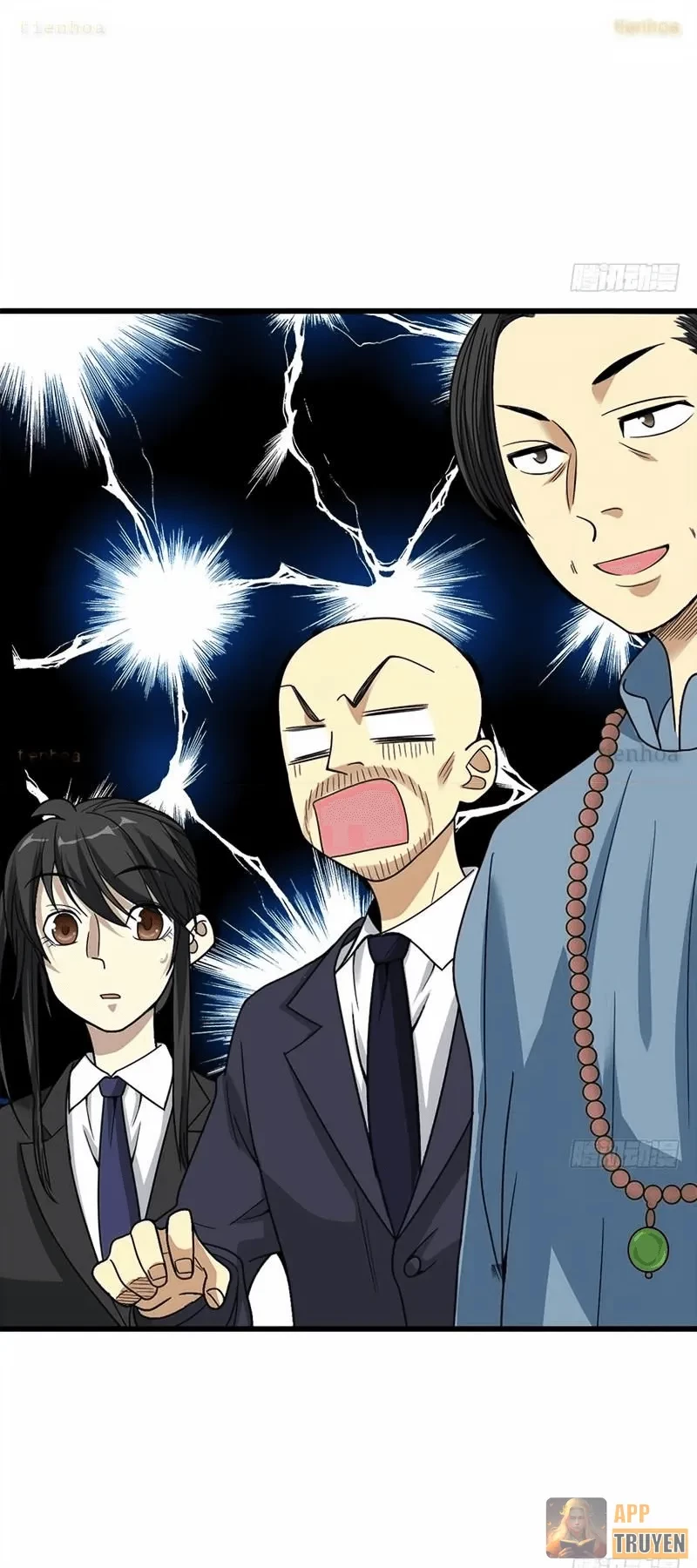 Thần Tàng Chapter 18 - 23