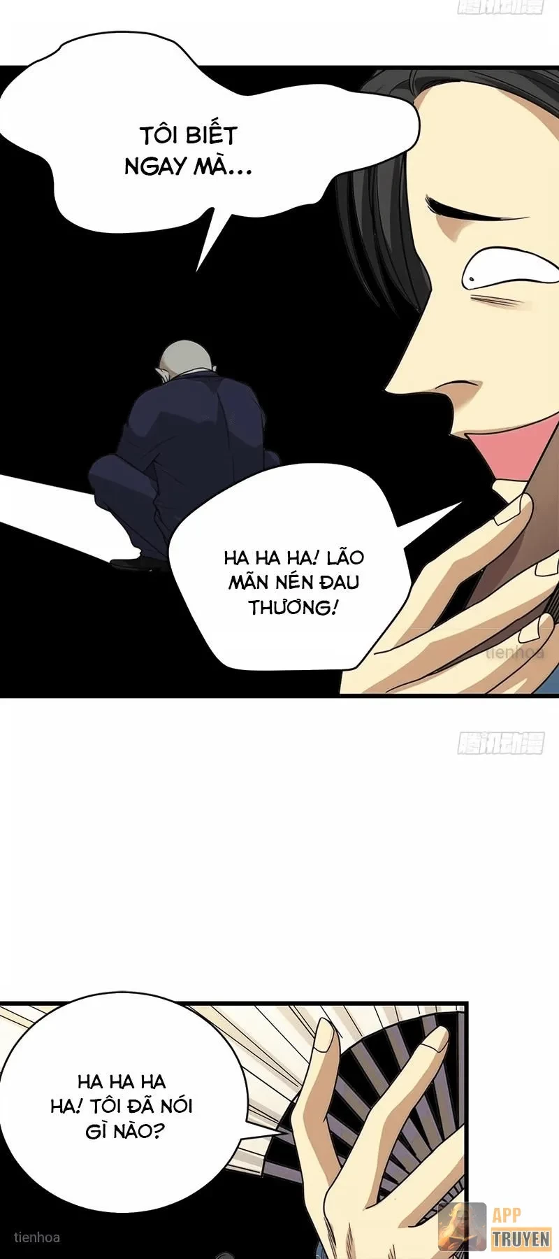 Thần Tàng Chapter 18 - 24