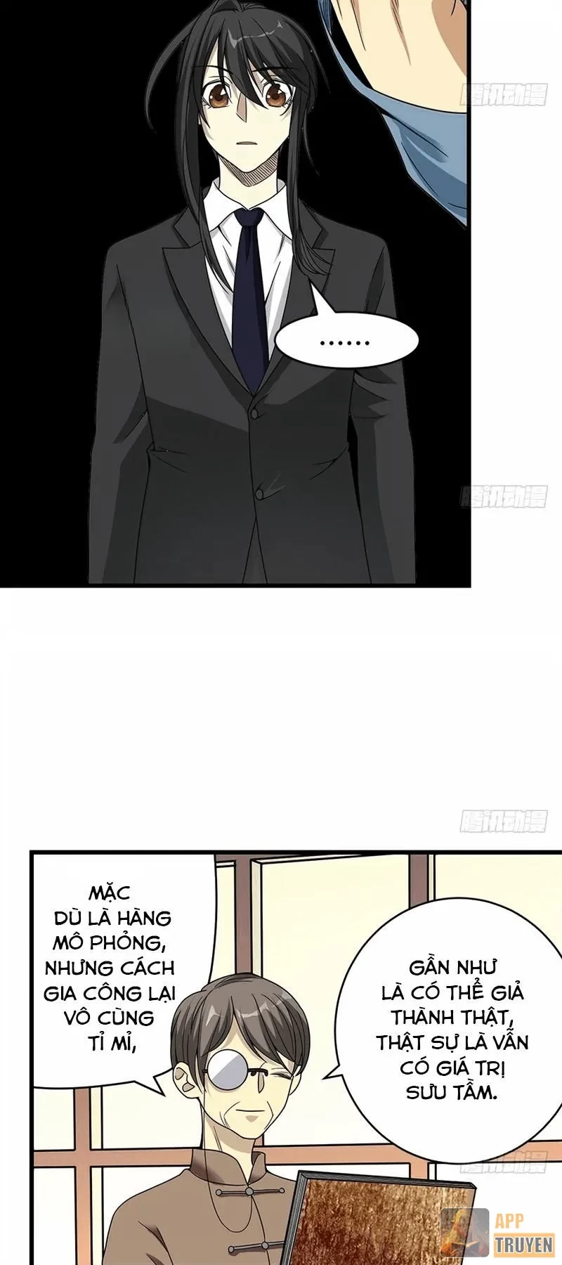 Thần Tàng Chapter 18 - 25