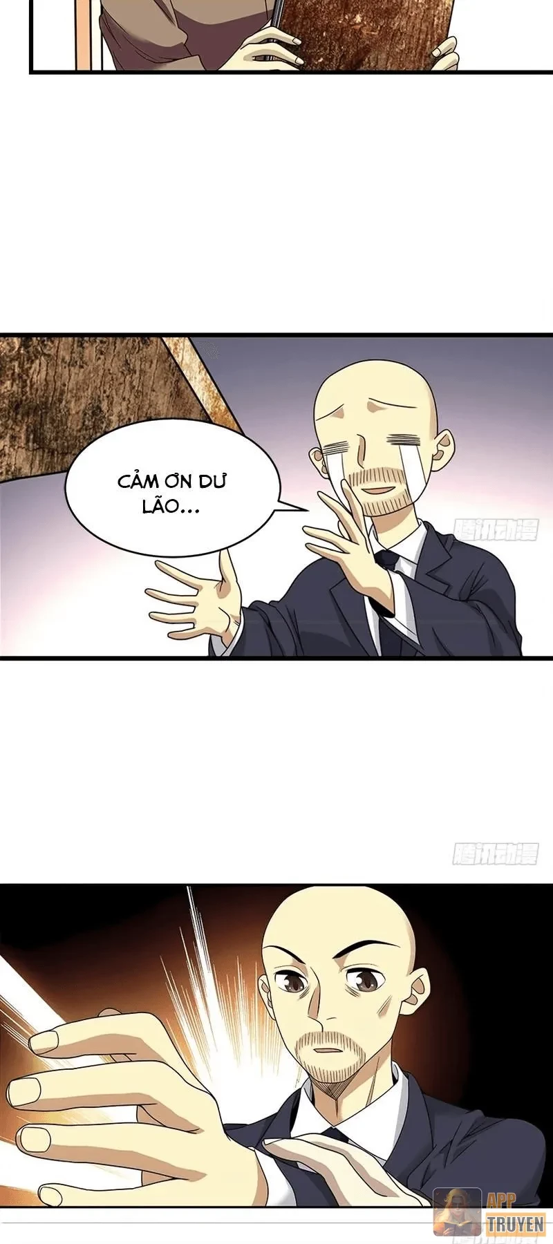 Thần Tàng Chapter 18 - 26