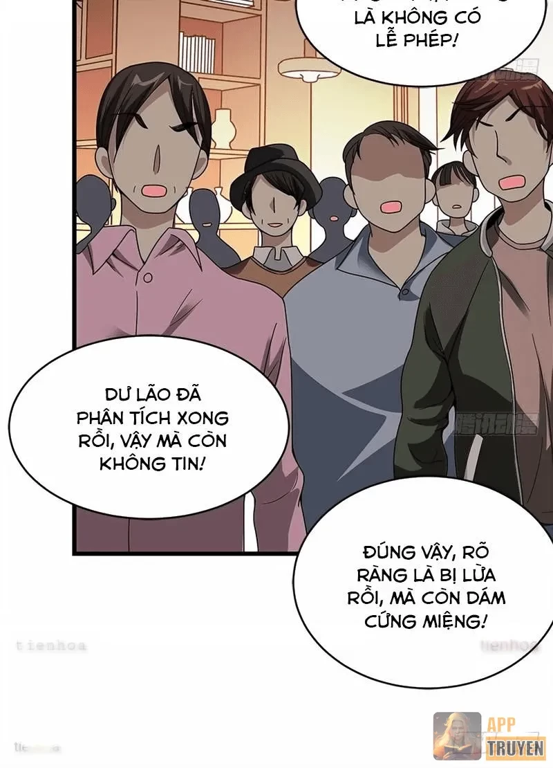 Thần Tàng Chapter 18 - 28