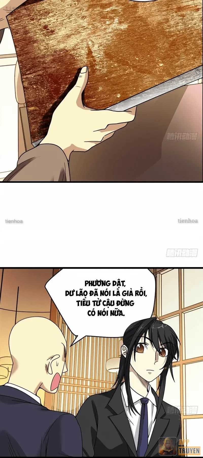 Thần Tàng Chapter 18 - 30