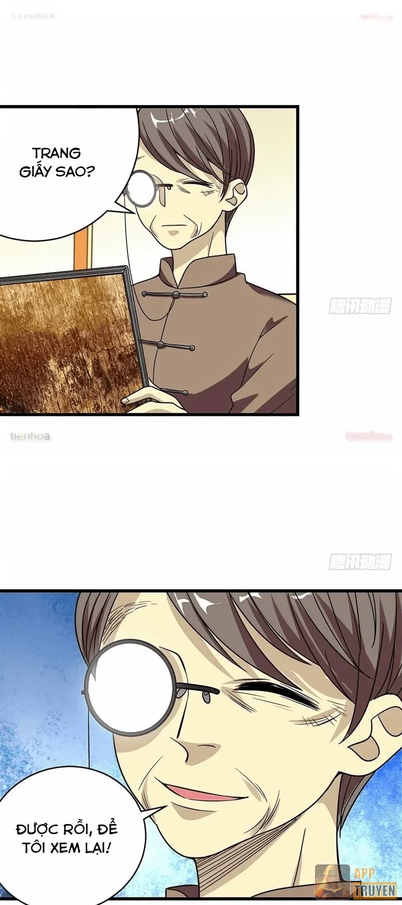 Thần Tàng Chapter 18 - 32