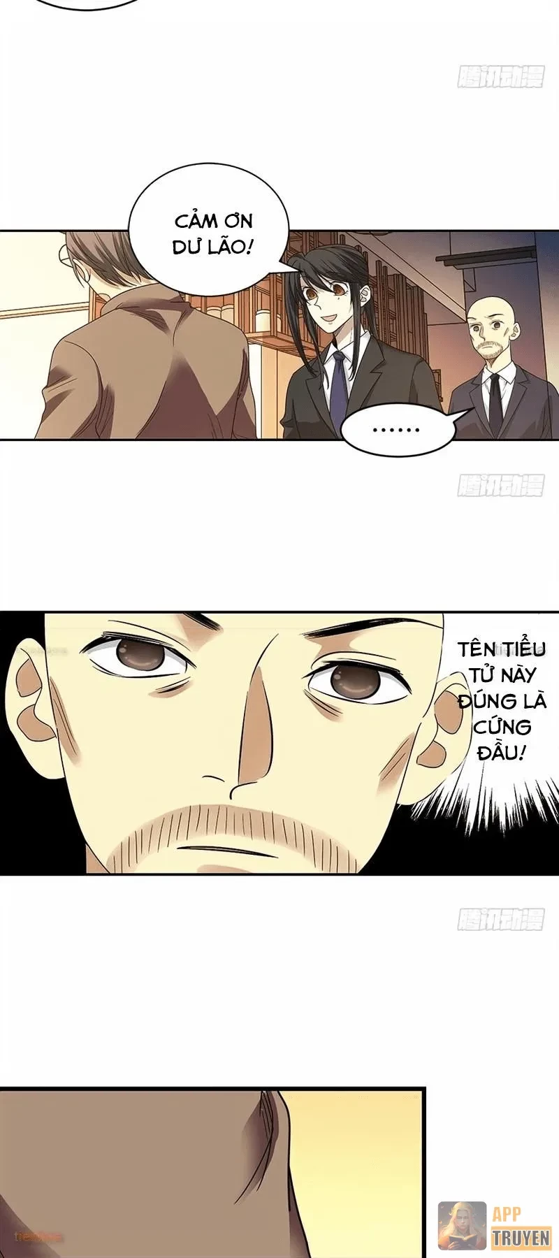 Thần Tàng Chapter 18 - 33