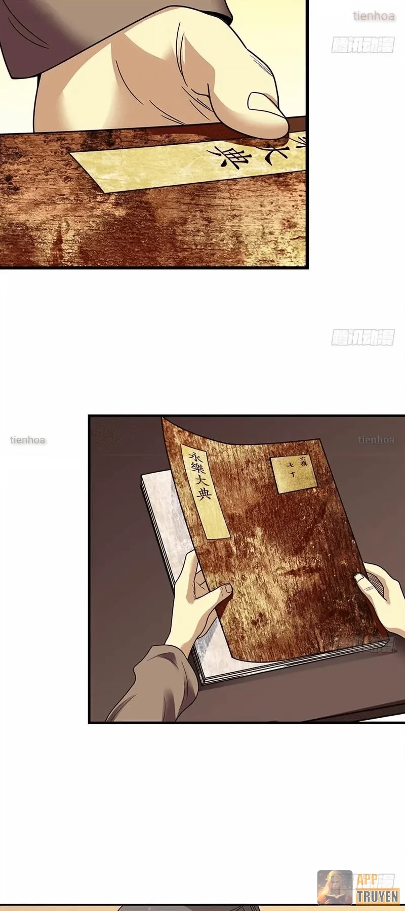 Thần Tàng Chapter 18 - 34