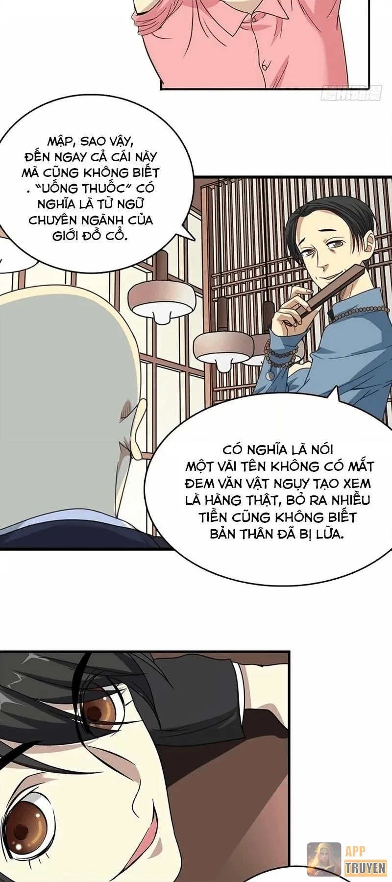 Thần Tàng Chapter 18 - 37