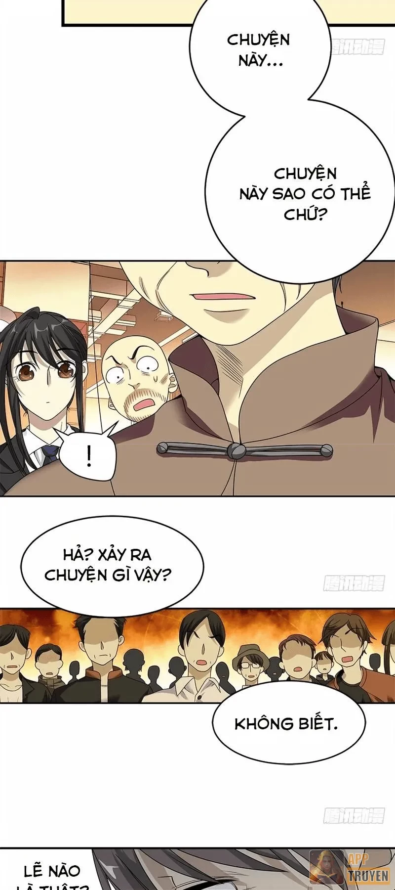 Thần Tàng Chapter 19 - 2